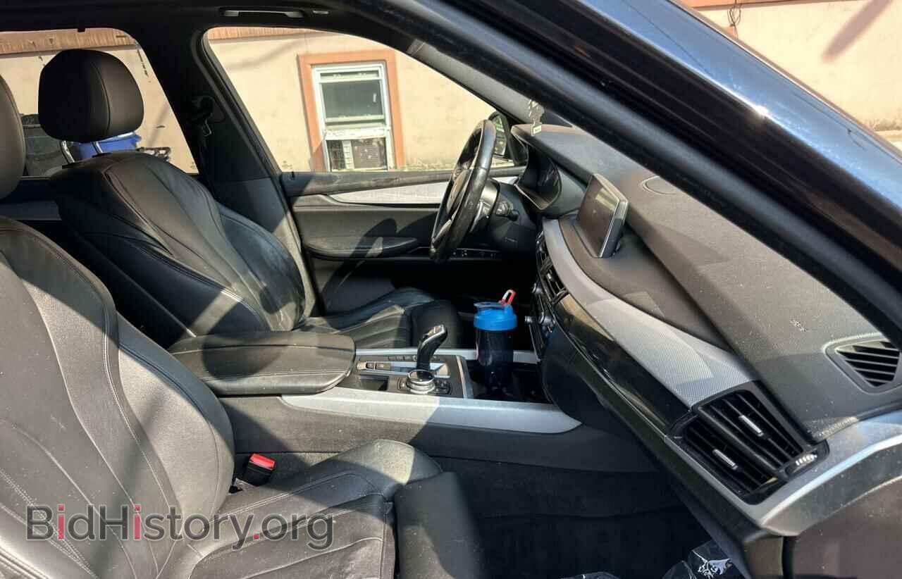 2014 BMW X5 - VIN: 5UXKR2C53E0C00185 - Фото 5