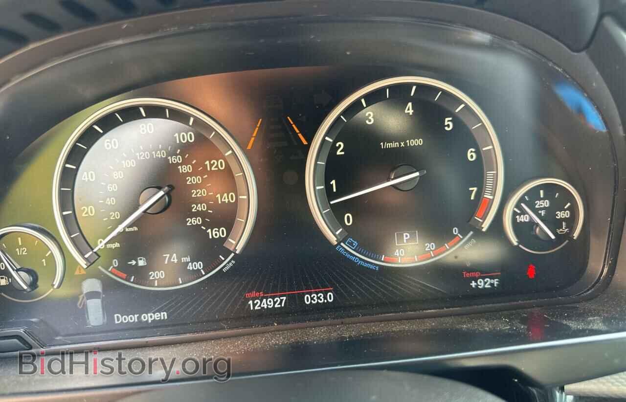 2014 BMW X5 - VIN: 5UXKR2C53E0C00185 - Фото 8