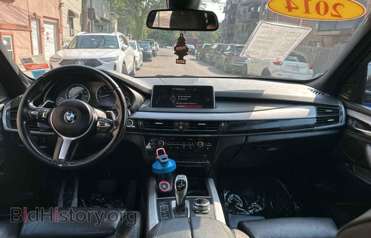 2014 BMW X5 - VIN: 5UXKR2C53E0C00185 - Фото 9