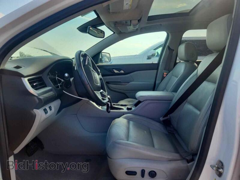 2018 GMC ACADIA (VIN 1GKKNWLS5JZ165537) — фото 7 из 15