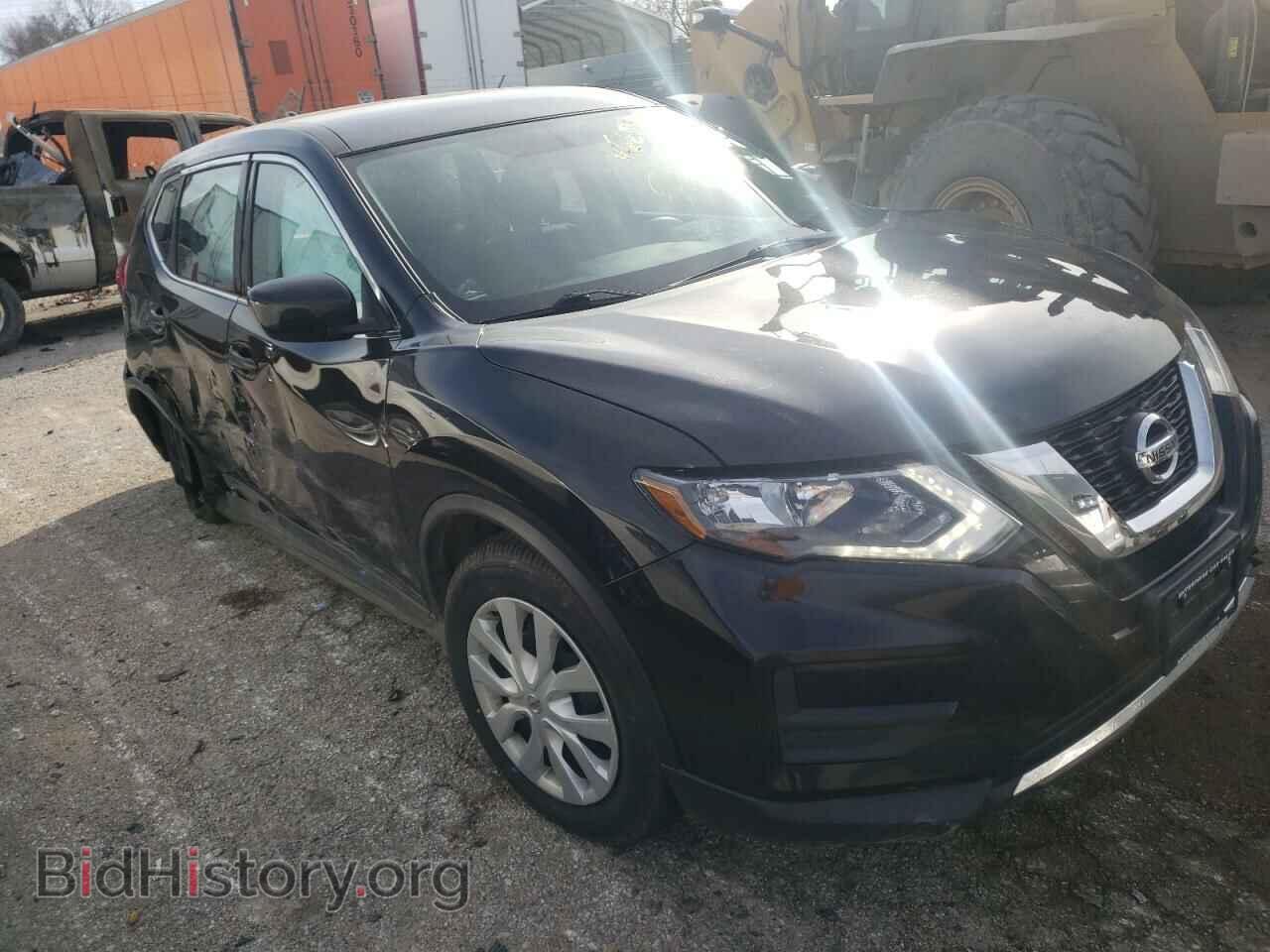 Фотография KNMAT2MV0HP513541 - NISSAN ROGUE 2017