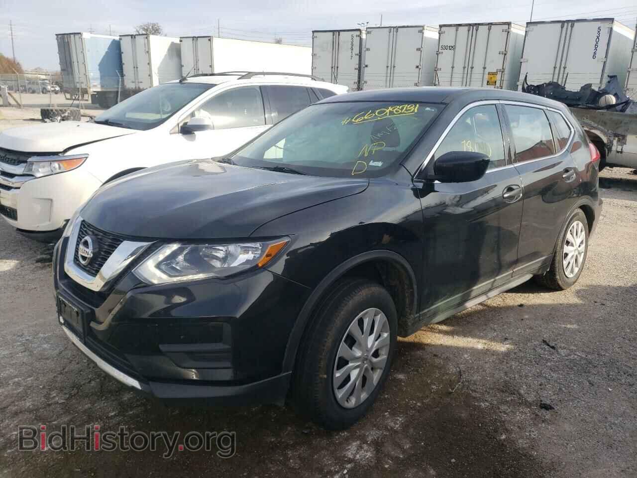 2017 NISSAN ROGUE - VIN: KNMAT2MV0HP513541 - Photo 2