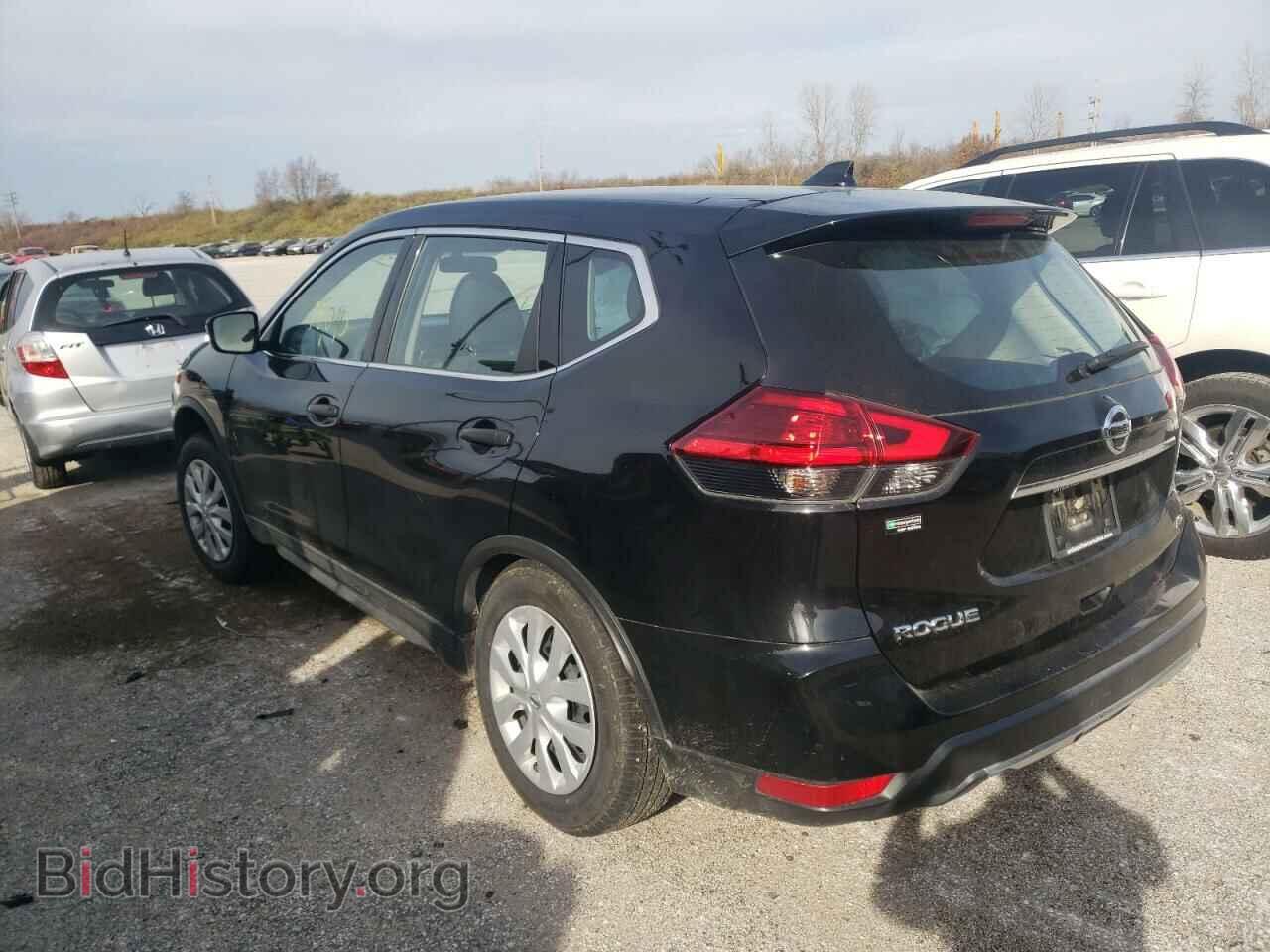 2017 NISSAN ROGUE - VIN: KNMAT2MV0HP513541 - Photo 3