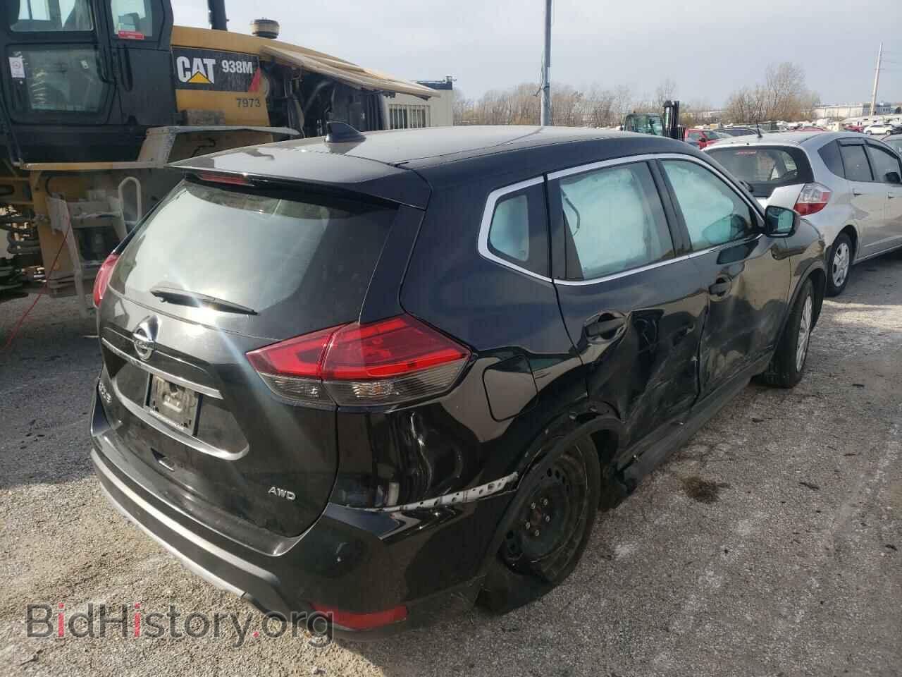 2017 NISSAN ROGUE - VIN: KNMAT2MV0HP513541 - Photo 4