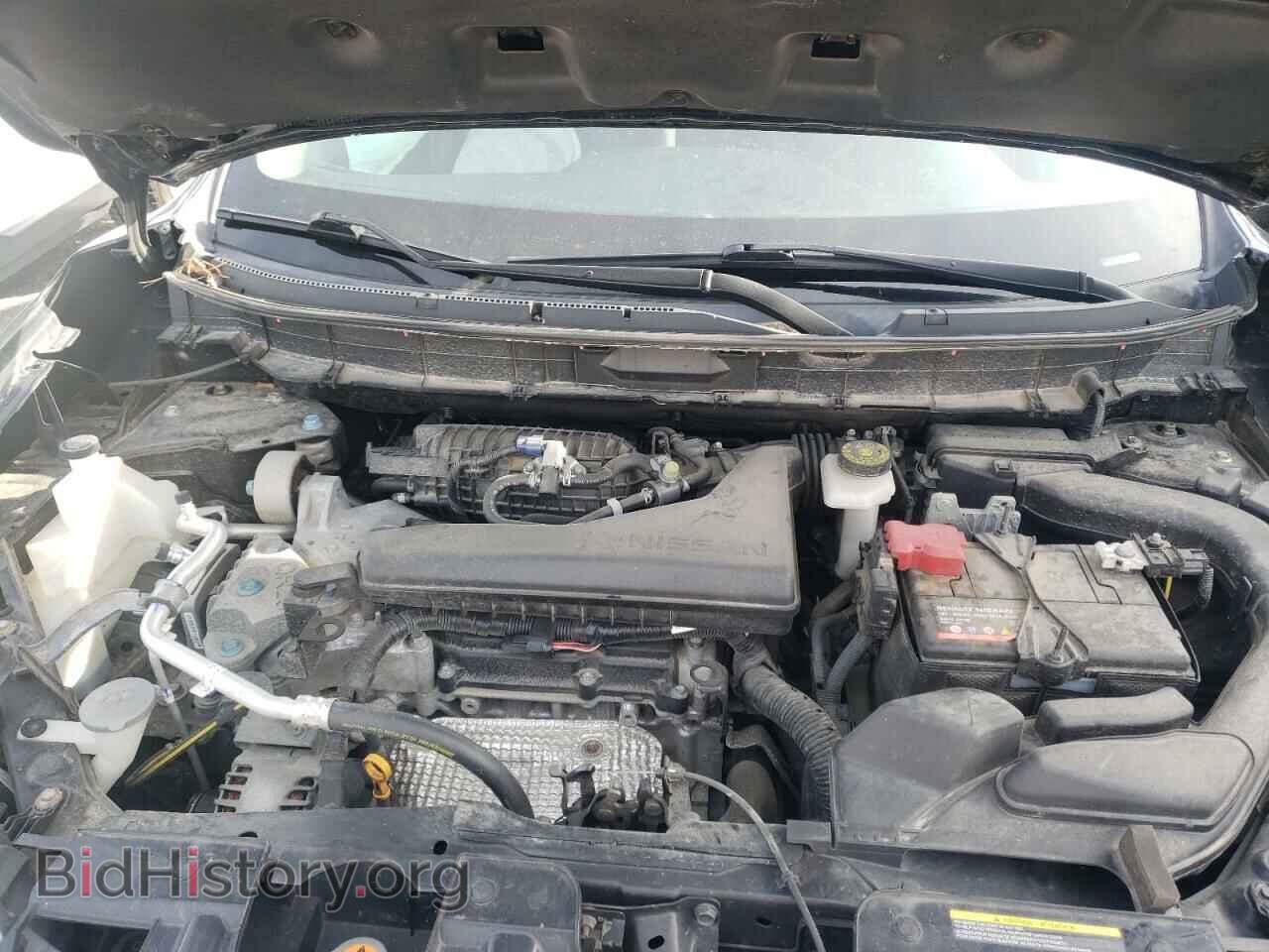2017 NISSAN ROGUE - VIN: KNMAT2MV0HP513541 - Photo 7