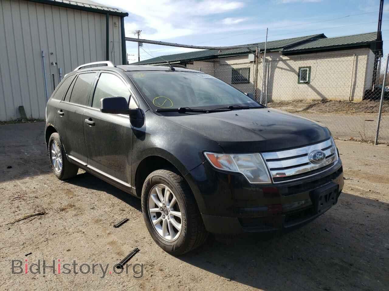 Photo 2FMDK36C78BA67375 - FORD EDGE 2008