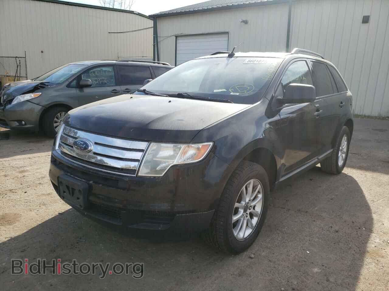 2008 FORD EDGE - VIN: 2FMDK36C78BA67375 - Photo 2