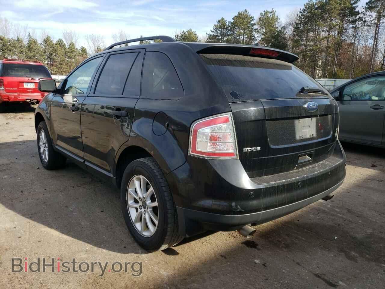 2008 FORD EDGE - VIN: 2FMDK36C78BA67375 - Photo 3