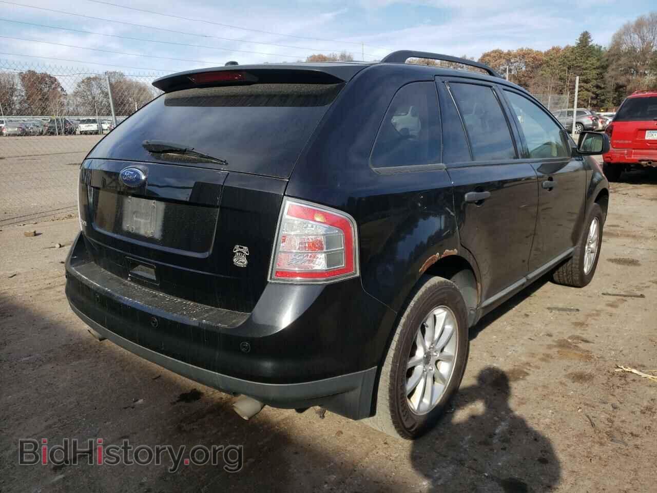 2008 FORD EDGE - VIN: 2FMDK36C78BA67375 - Photo 4