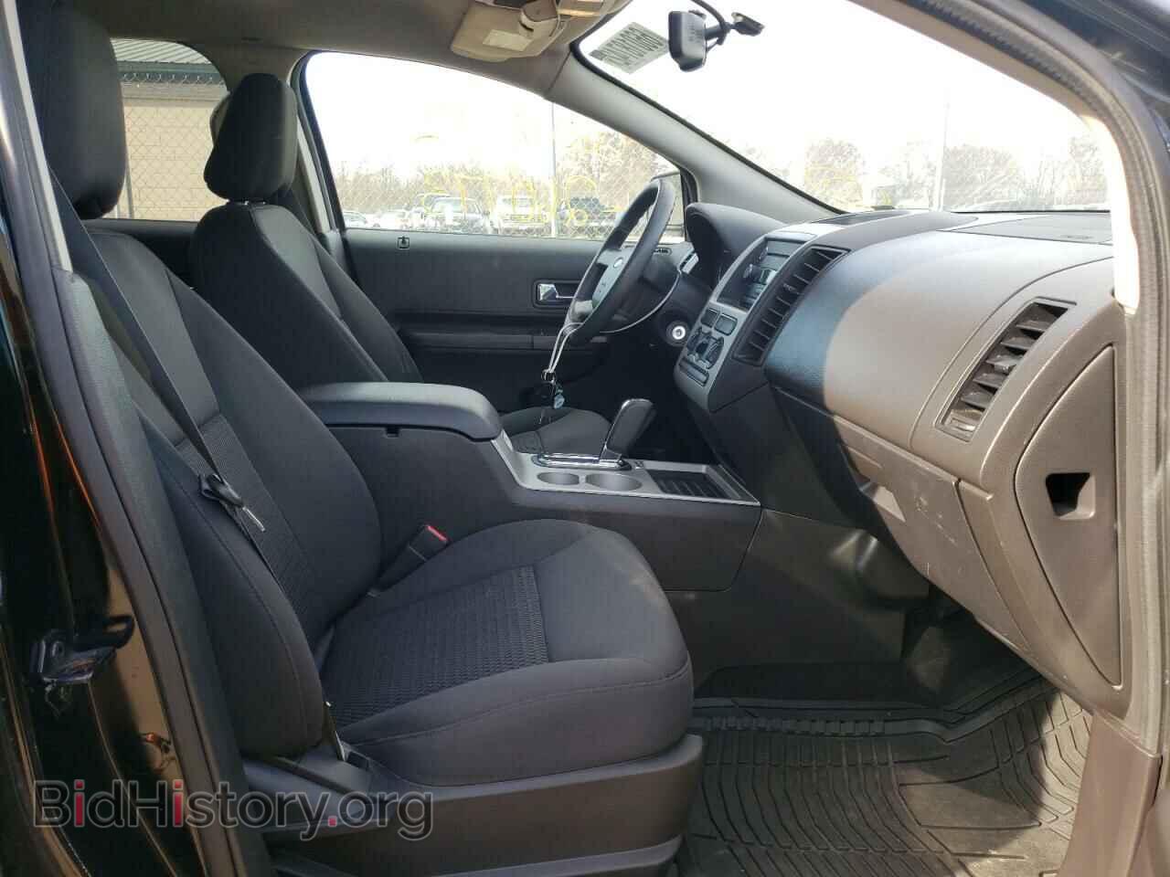 2008 FORD EDGE - VIN: 2FMDK36C78BA67375 - Photo 5