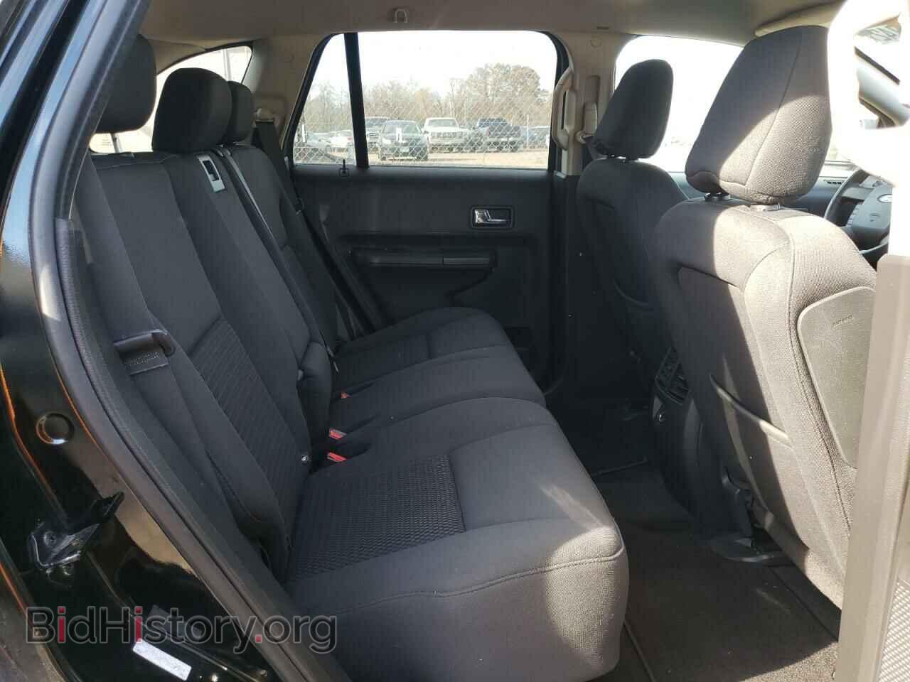 2008 FORD EDGE - VIN: 2FMDK36C78BA67375 - Photo 6