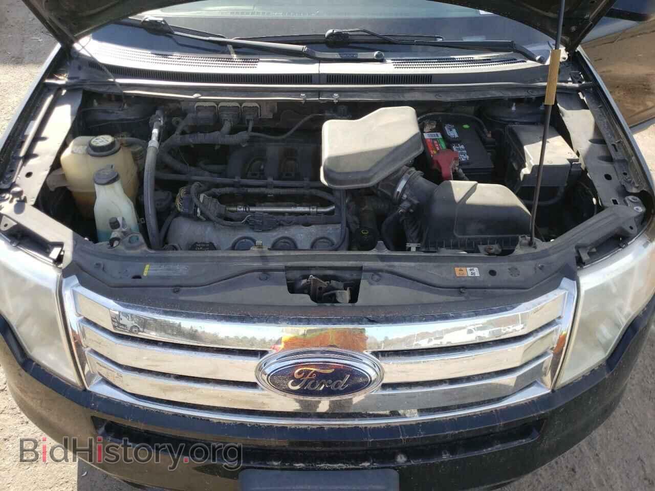 2008 FORD EDGE - VIN: 2FMDK36C78BA67375 - Photo 7