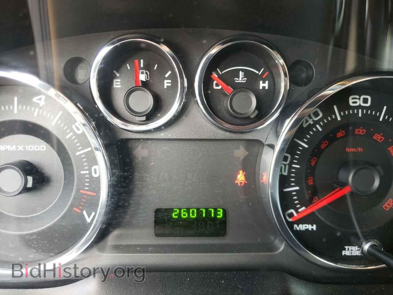 2008 FORD EDGE - VIN: 2FMDK36C78BA67375 - Photo 8