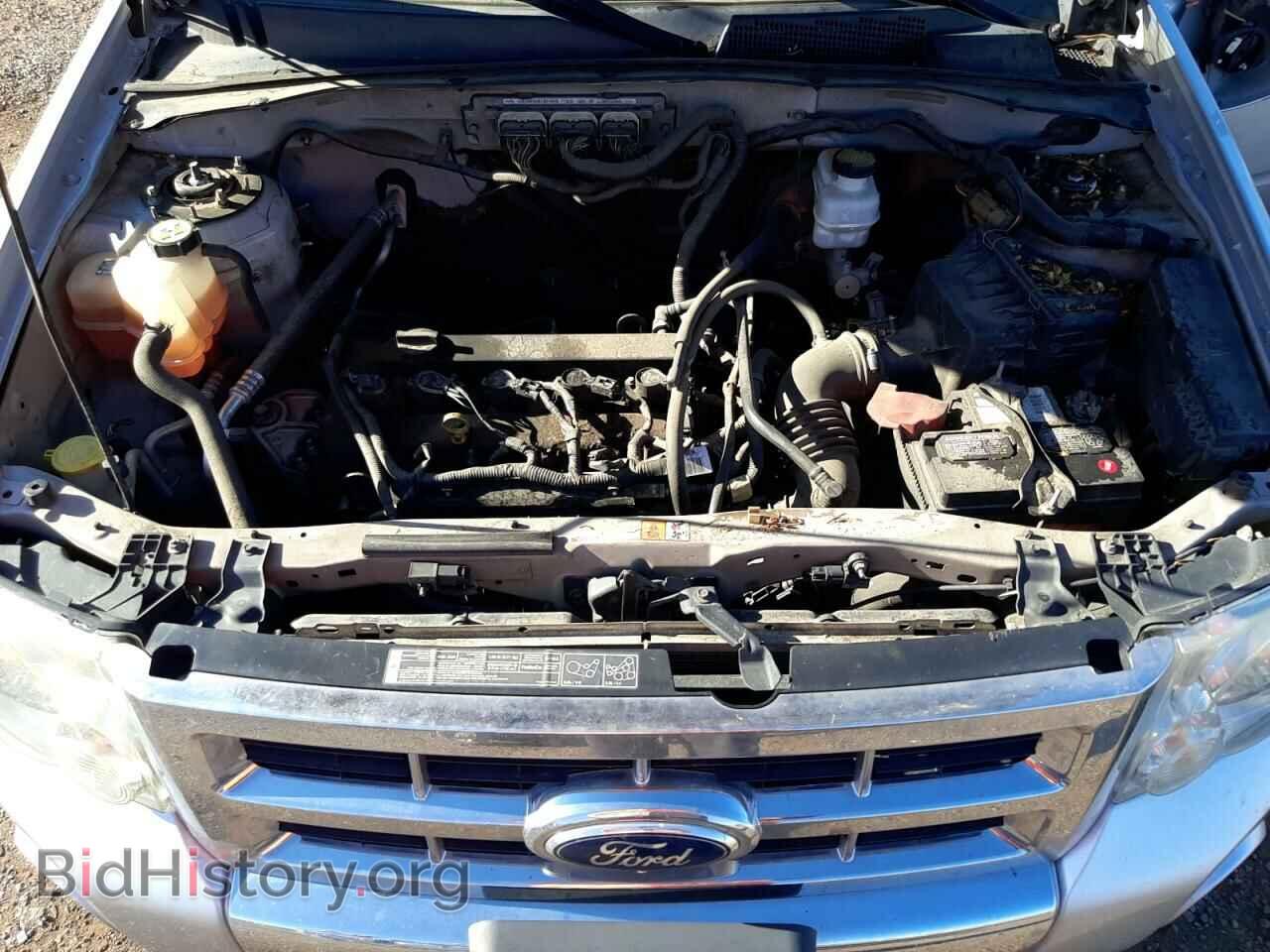 2012 FORD ESCAPE - VIN: 1FMCU0E75CKA58553 - Фото 12
