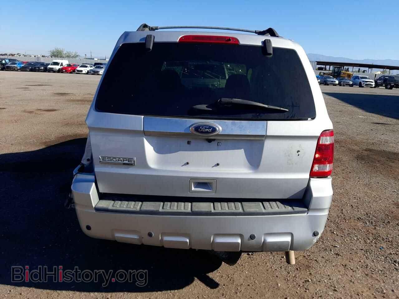 2012 FORD ESCAPE - VIN: 1FMCU0E75CKA58553 - Фото 6