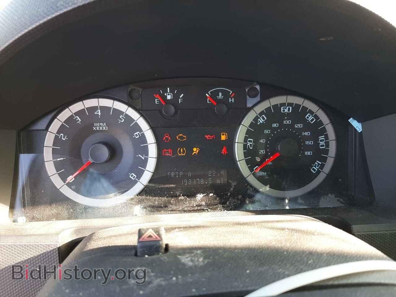 2012 FORD ESCAPE - VIN: 1FMCU0E75CKA58553 - Фото 9
