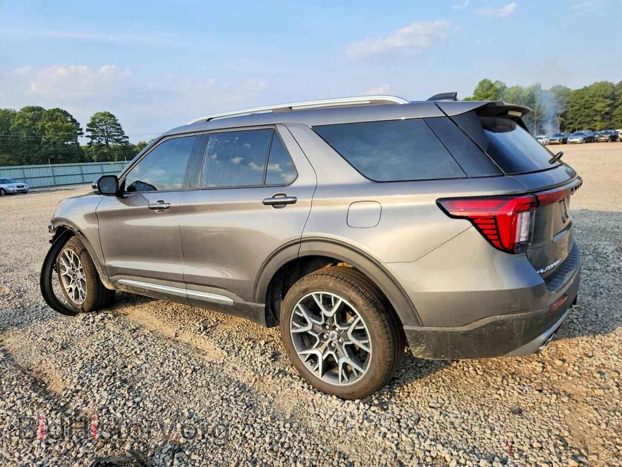 2025 FORD EXPLORER - VIN: 1FMWK8HC8SGC74683 - Фото 2