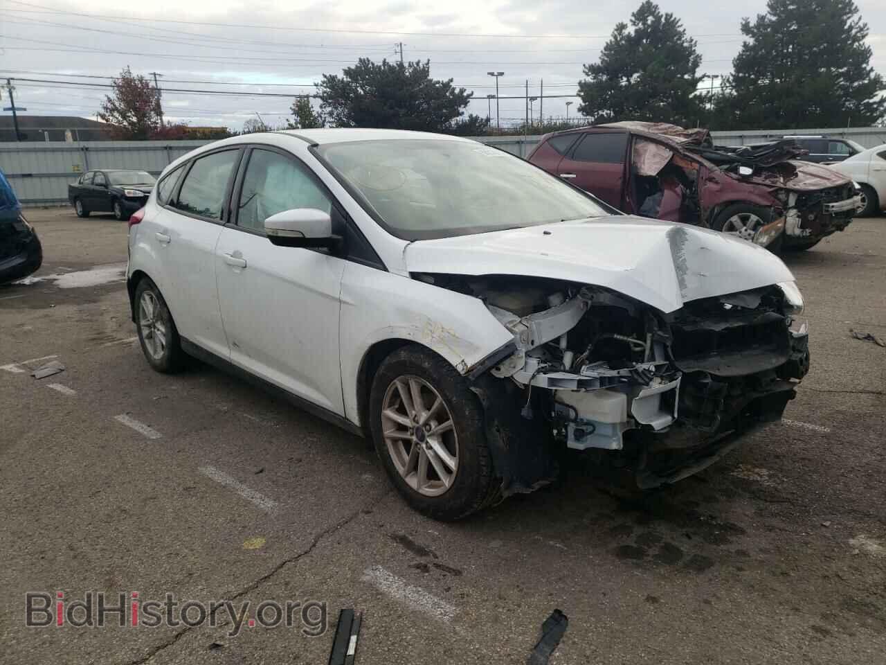 Photo 1FADP3K23GL338357 - FORD FOCUS 2016