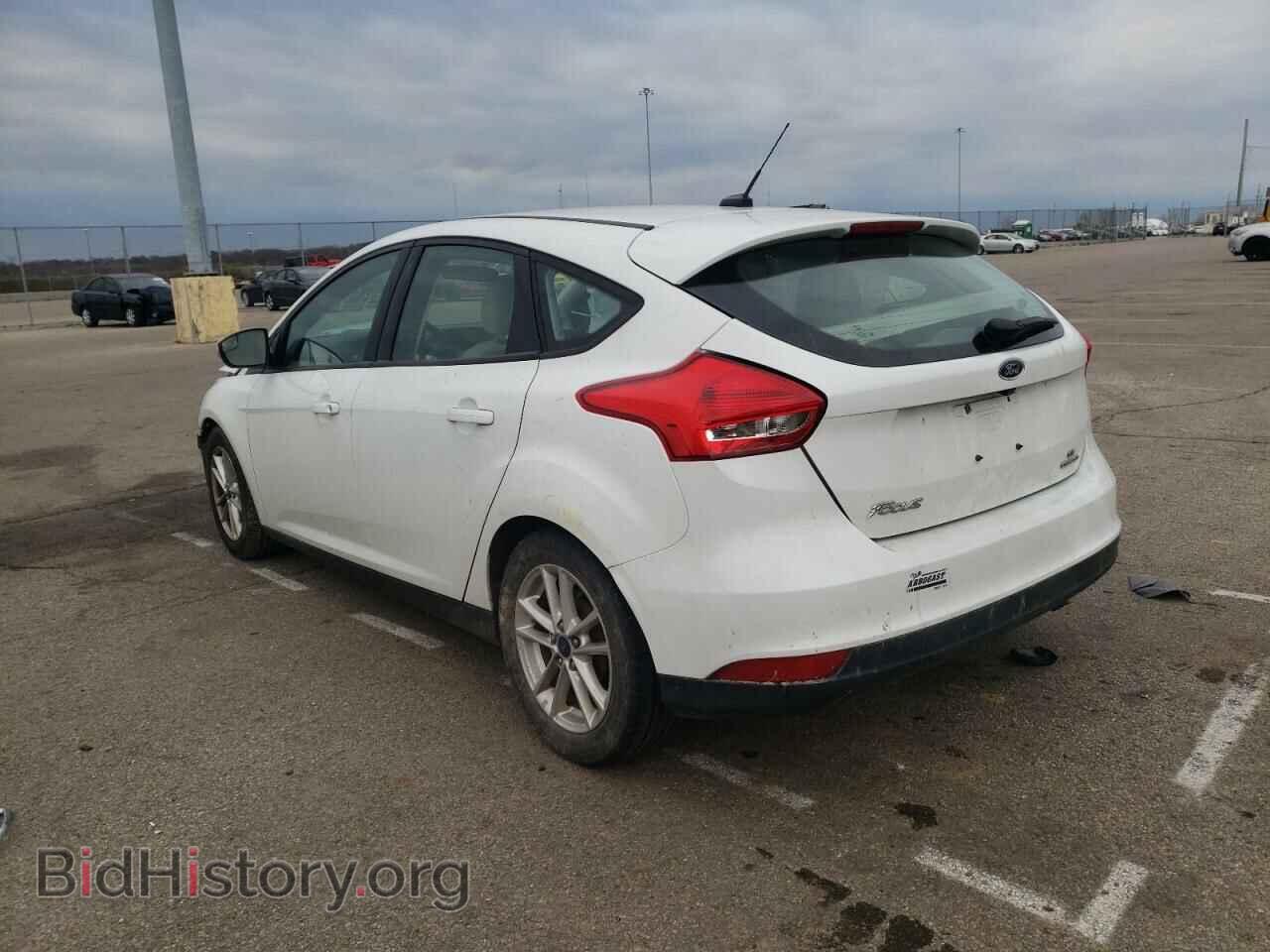 2016 FORD FOCUS - VIN: 1FADP3K23GL338357 - Фото 3