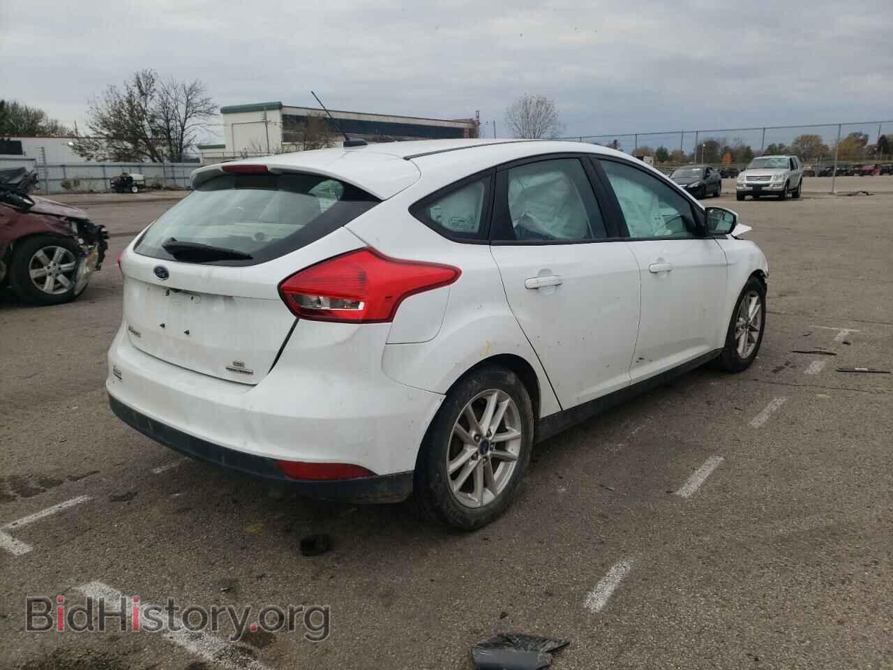 2016 FORD FOCUS - VIN: 1FADP3K23GL338357 - Фото 4