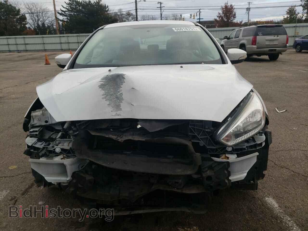 2016 FORD FOCUS - VIN: 1FADP3K23GL338357 - Фото 7