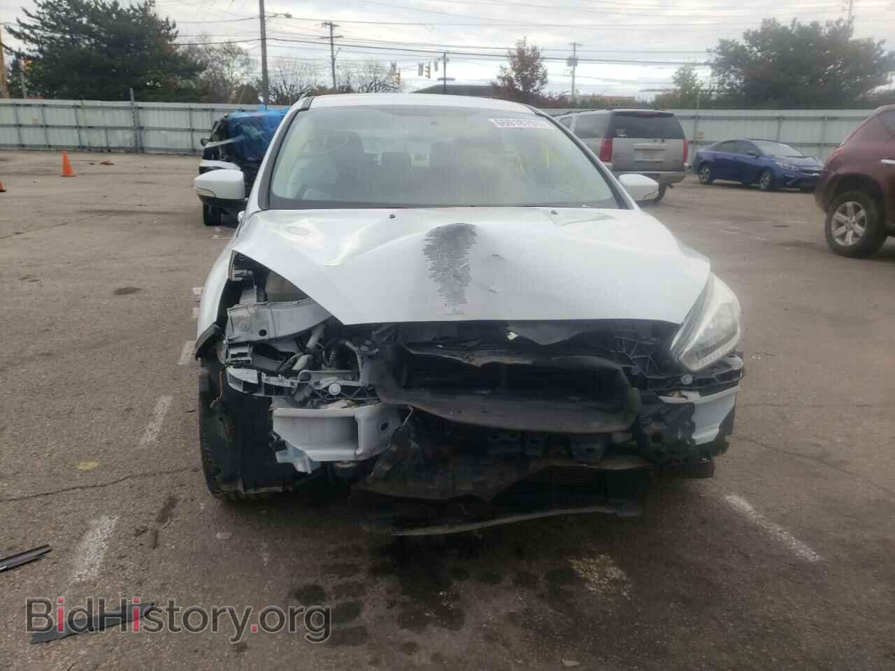 2016 FORD FOCUS - VIN: 1FADP3K23GL338357 - Фото 9