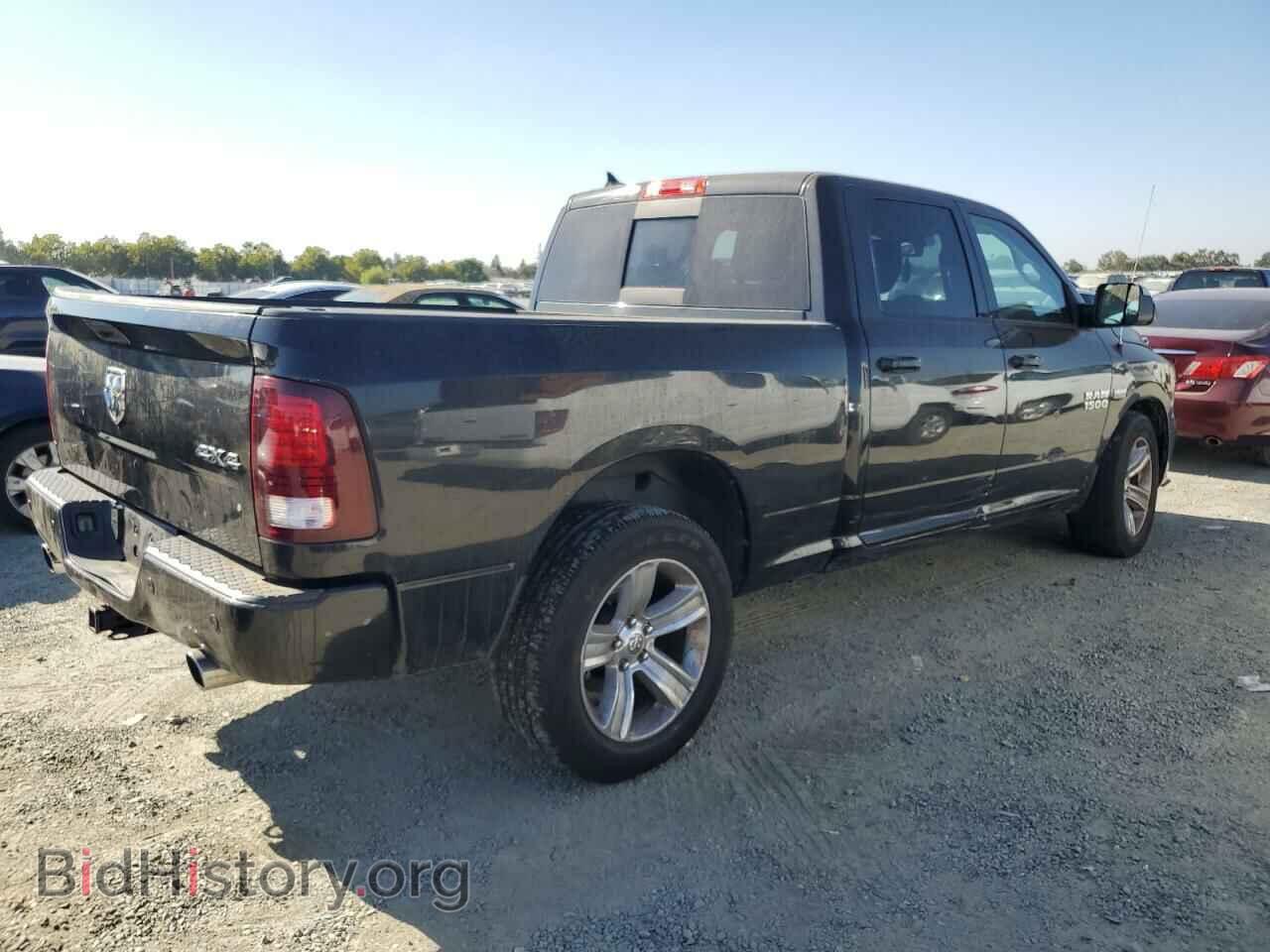 2015 RAM 1500 - VIN: 1C6RR7UT3FS788982 - Фото 3