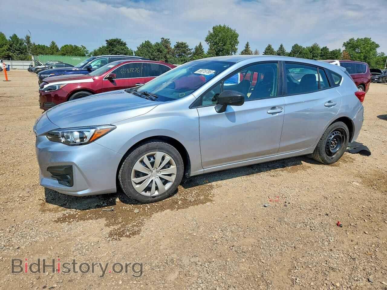 Фотография 4S3GTAA60J3745328 - SUBARU IMPREZA 2018