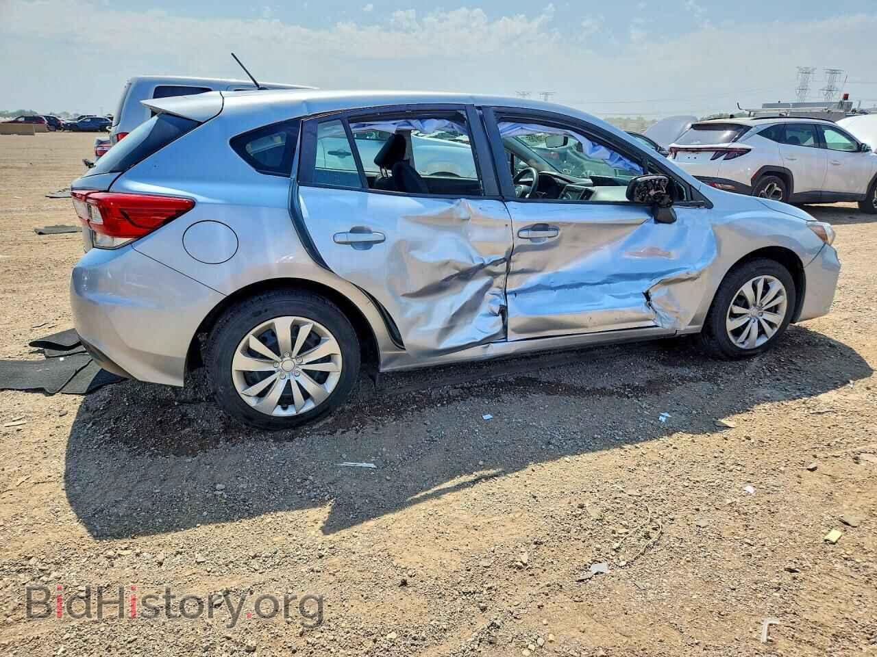 2018 SUBARU IMPREZA - VIN: 4S3GTAA60J3745328 - Photo 3