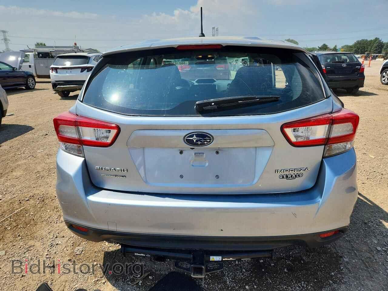 2018 SUBARU IMPREZA - VIN: 4S3GTAA60J3745328 - Photo 6