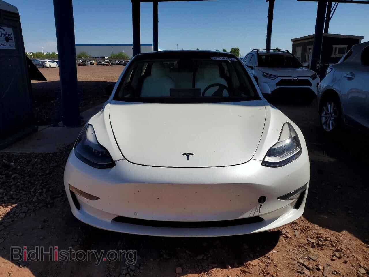 2021 TESLA MODEL 3 - VIN: 5YJ3E1EA9MF973214 - Photo 5