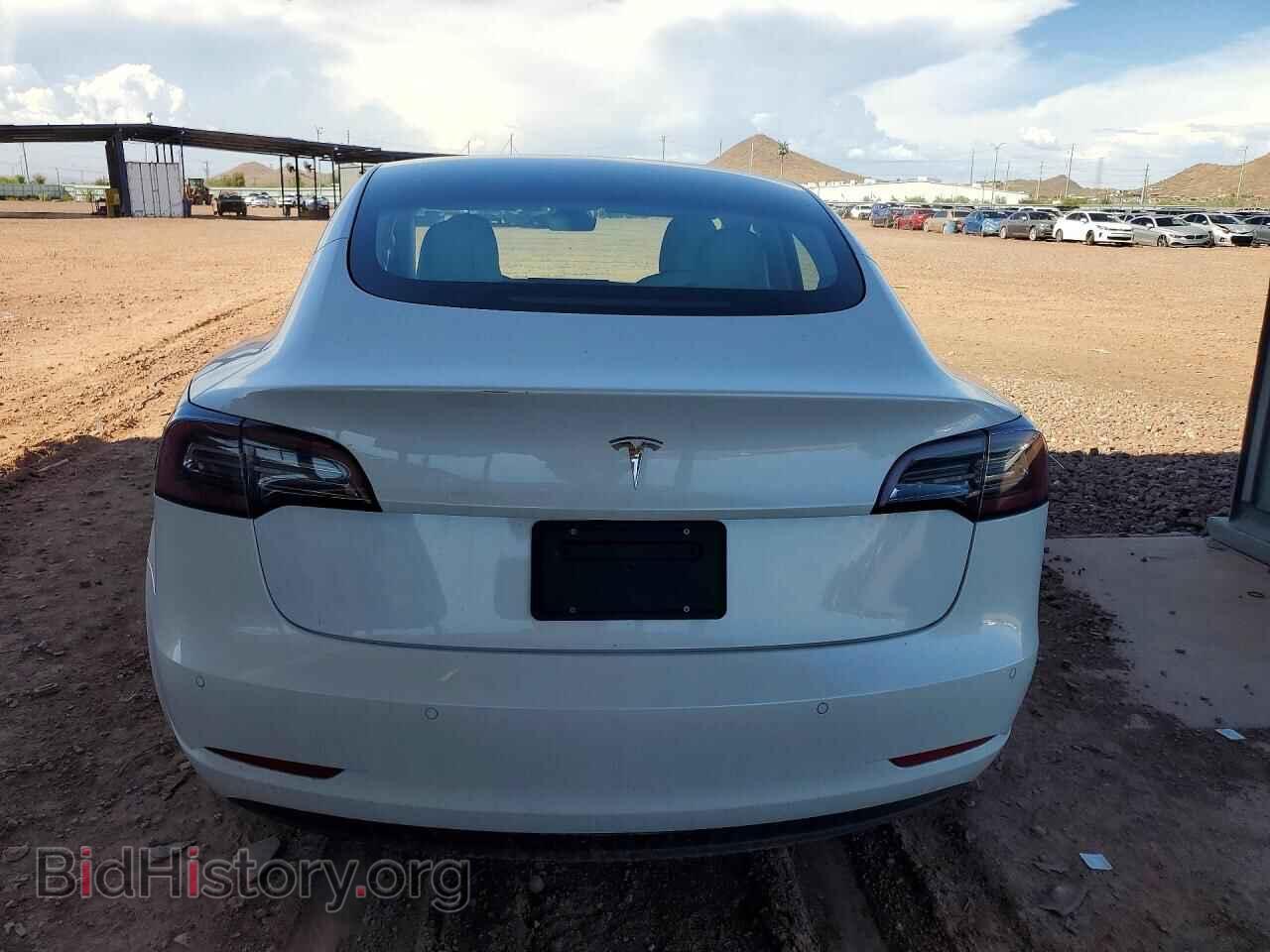 2021 TESLA MODEL 3 - VIN: 5YJ3E1EA9MF973214 - Photo 6