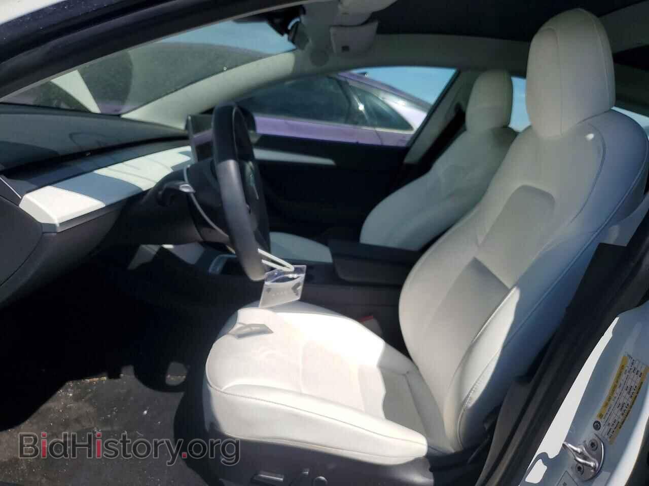 2021 TESLA MODEL 3 - VIN: 5YJ3E1EA9MF973214 - Photo 7