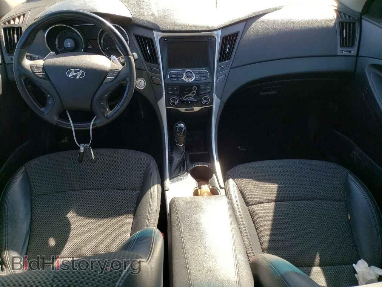 2012 HYUNDAI SONATA - VIN: 5NPEC4AB1CH428932 - Фото 8