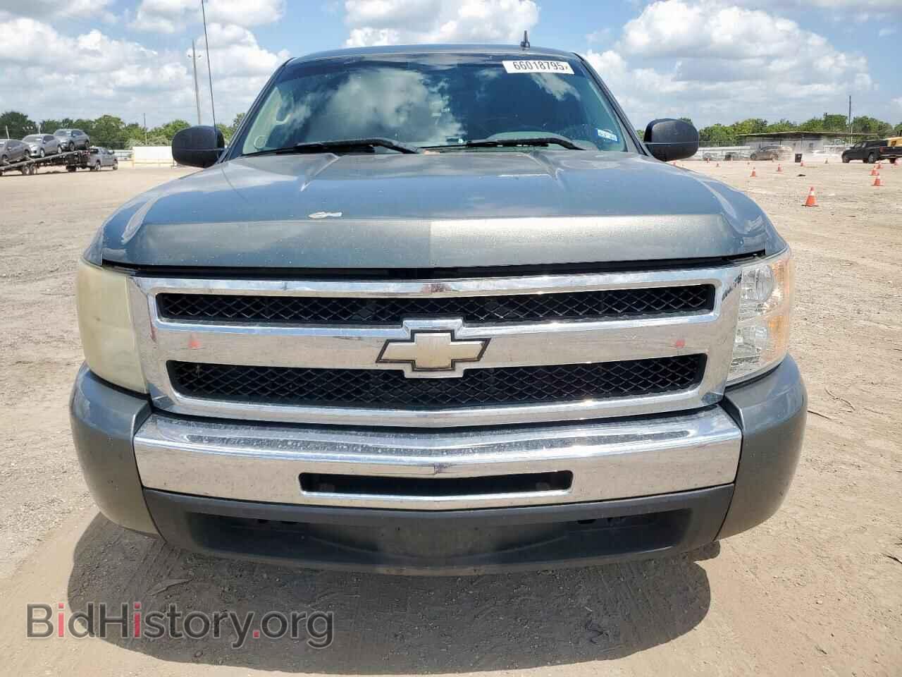 2011 CHEVROLET ALL Models - VIN: 3GCPCREA4BG212829 - Фото 5