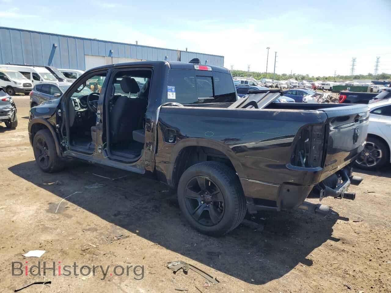 2020 RAM 1500 - VIN: 1C6SRFFT6LN327830 - Фото 2