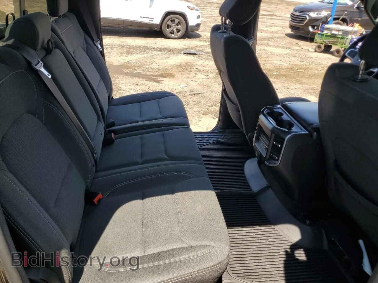 2020 RAM 1500 - VIN: 1C6SRFFT6LN327830 - Фото 10