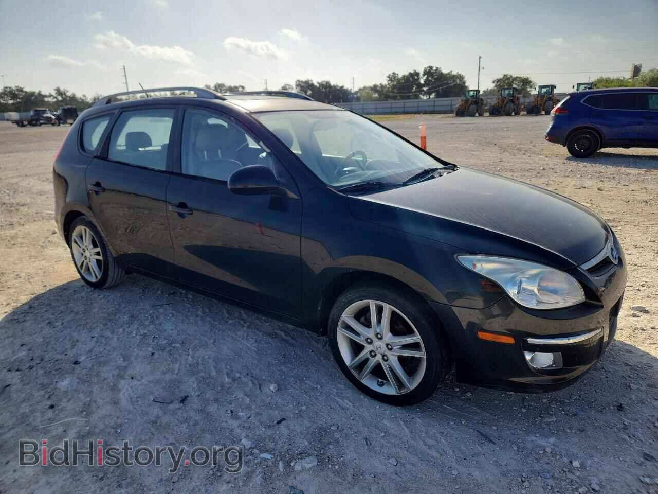 2012 HYUNDAI ELANTRA - VIN: KMHDC8AE5CU139244 - Фото 4