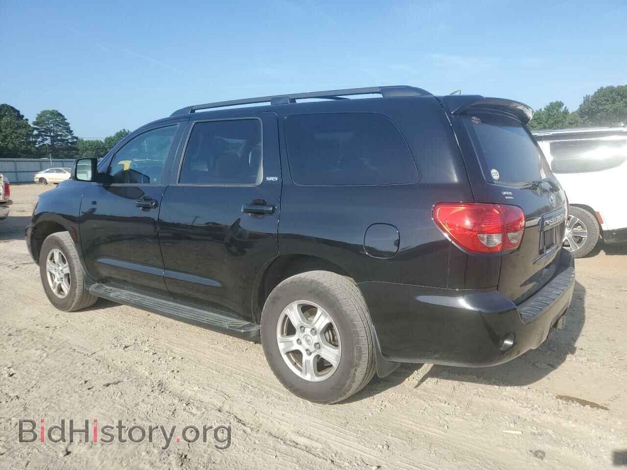2012 TOYOTA SEQUOIA - VIN: 5TDZM5G15CS003291 - Фото 2