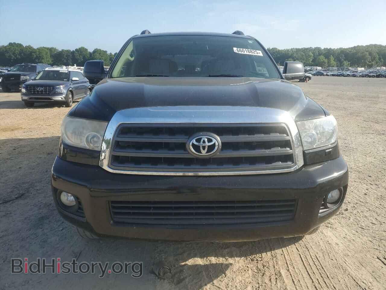 2012 TOYOTA SEQUOIA - VIN: 5TDZM5G15CS003291 - Фото 5