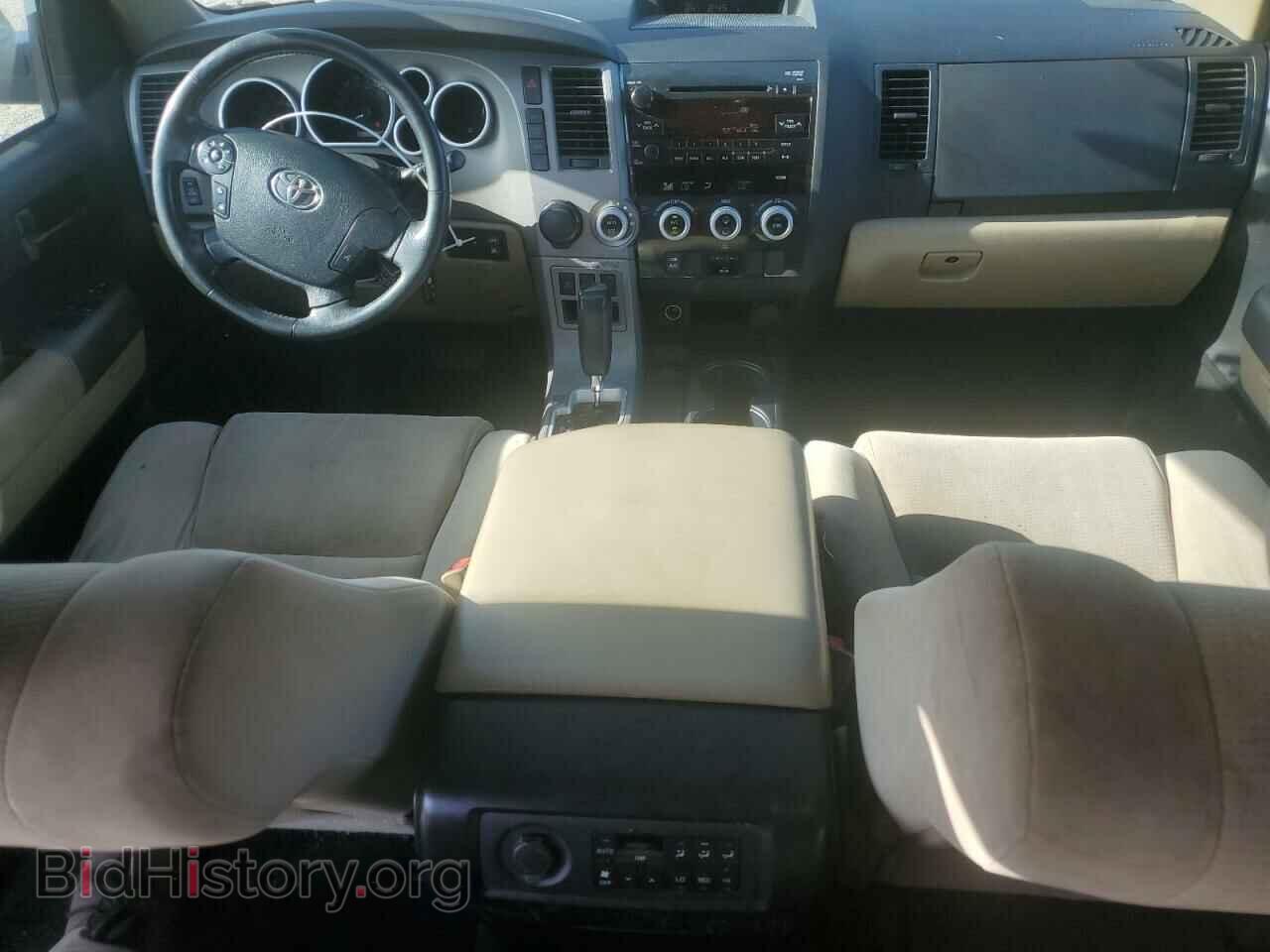 2012 TOYOTA SEQUOIA - VIN: 5TDZM5G15CS003291 - Фото 8