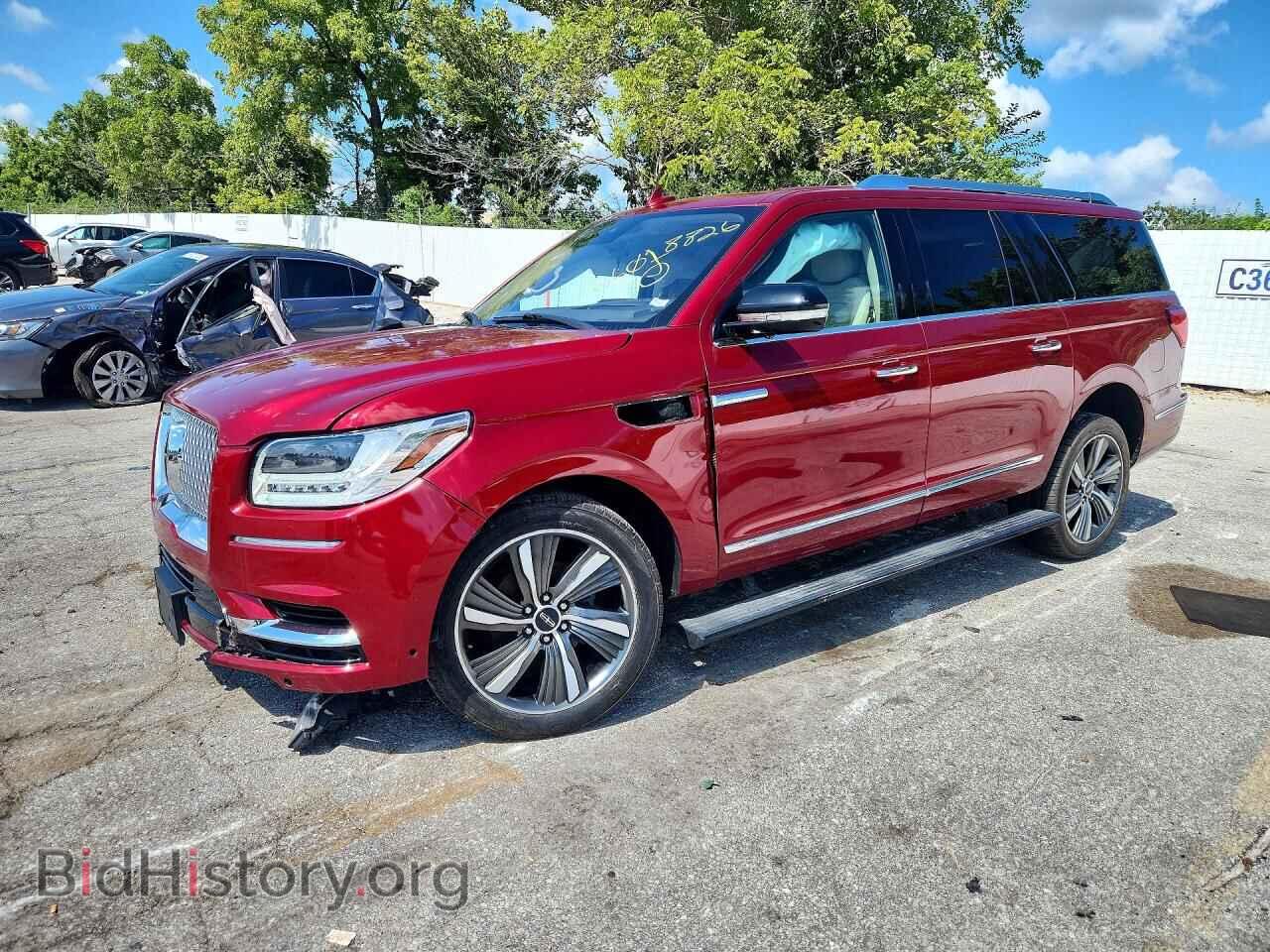 Photo 5LMJJ3LT1KEL14439 - LINCOLN NAVIGATOR 2019
