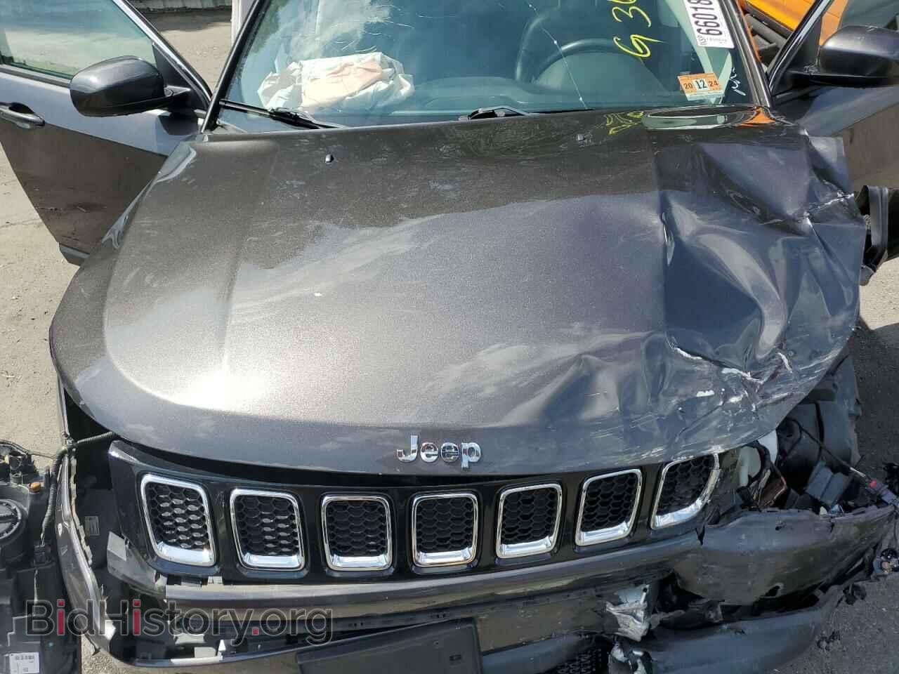 2017 JEEP COMPASS - VIN: 3C4NJCBB5HT632686 - Photo 12