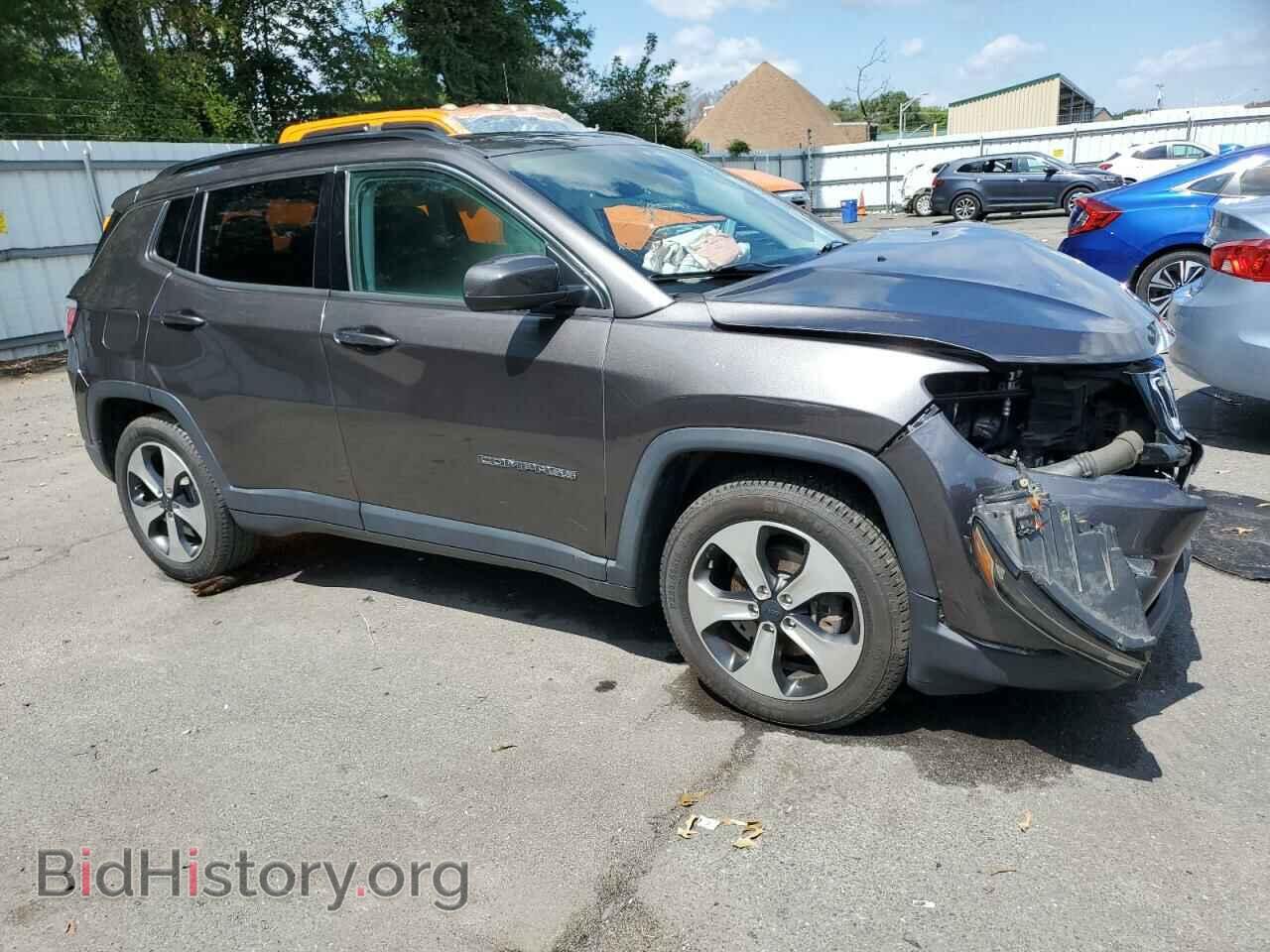 2017 JEEP COMPASS - VIN: 3C4NJCBB5HT632686 - Photo 4