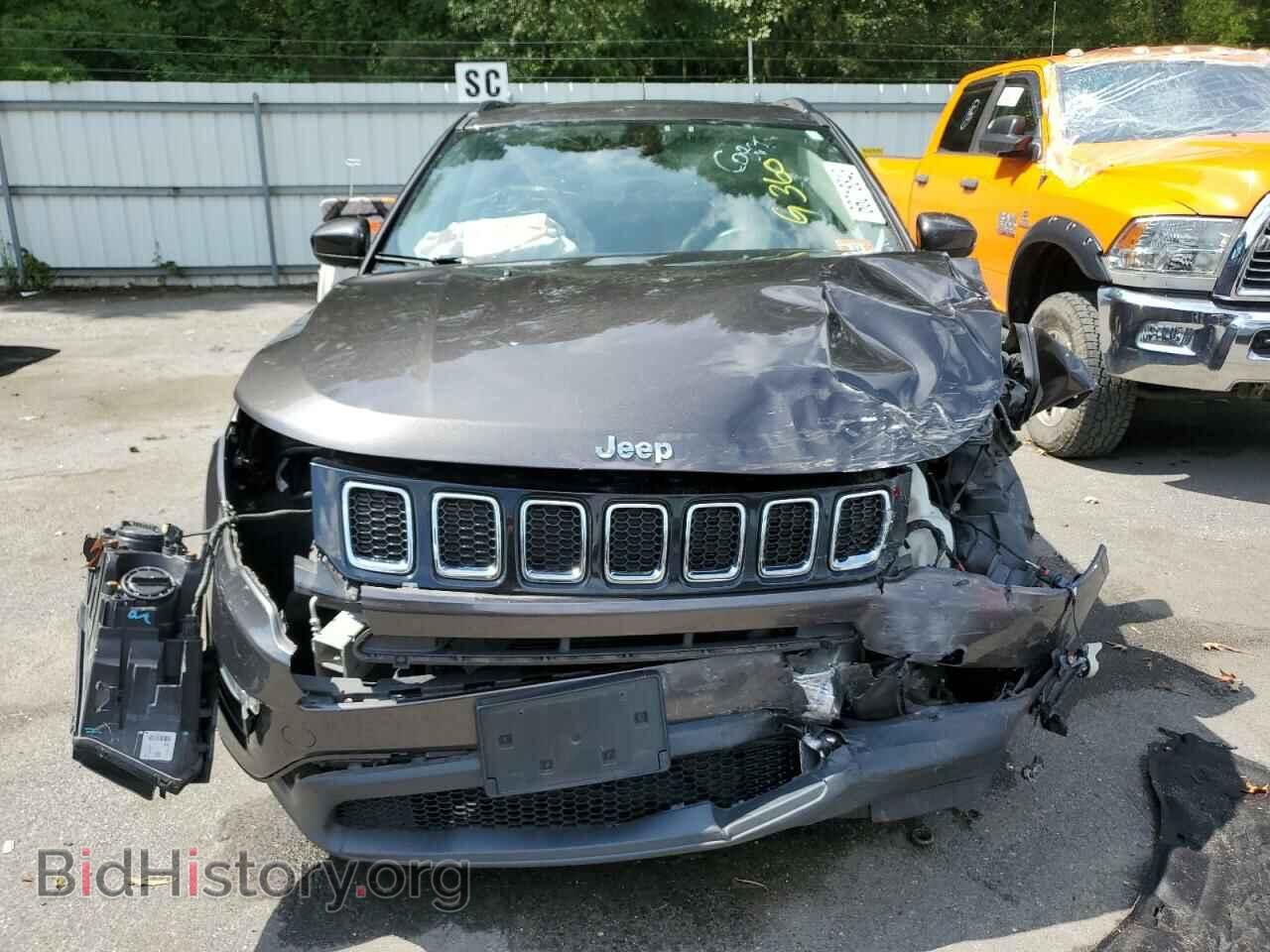 2017 JEEP COMPASS - VIN: 3C4NJCBB5HT632686 - Photo 5