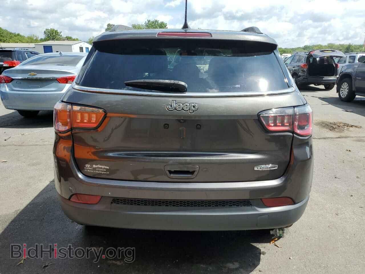 2017 JEEP COMPASS - VIN: 3C4NJCBB5HT632686 - Photo 6