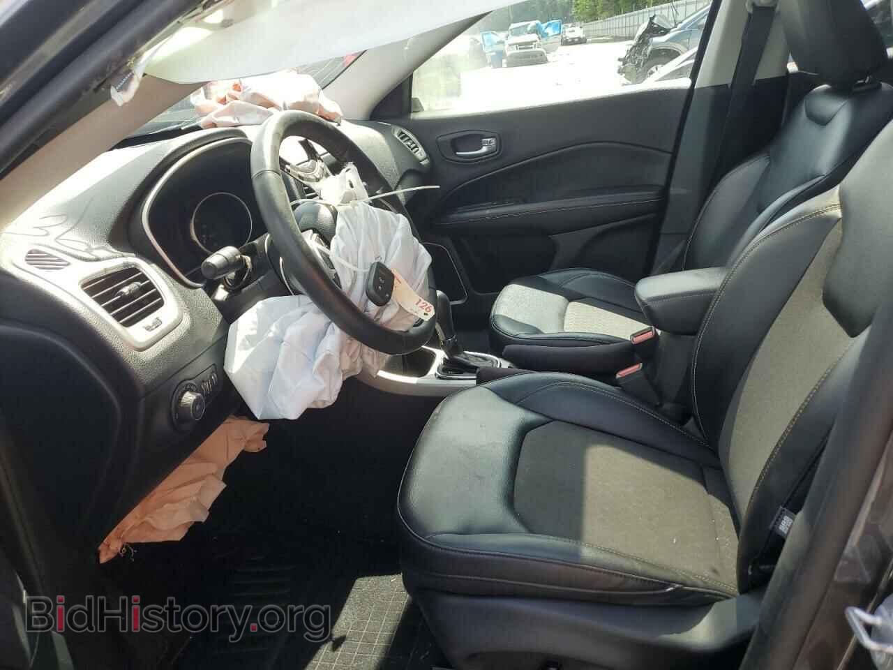 2017 JEEP COMPASS - VIN: 3C4NJCBB5HT632686 - Photo 7