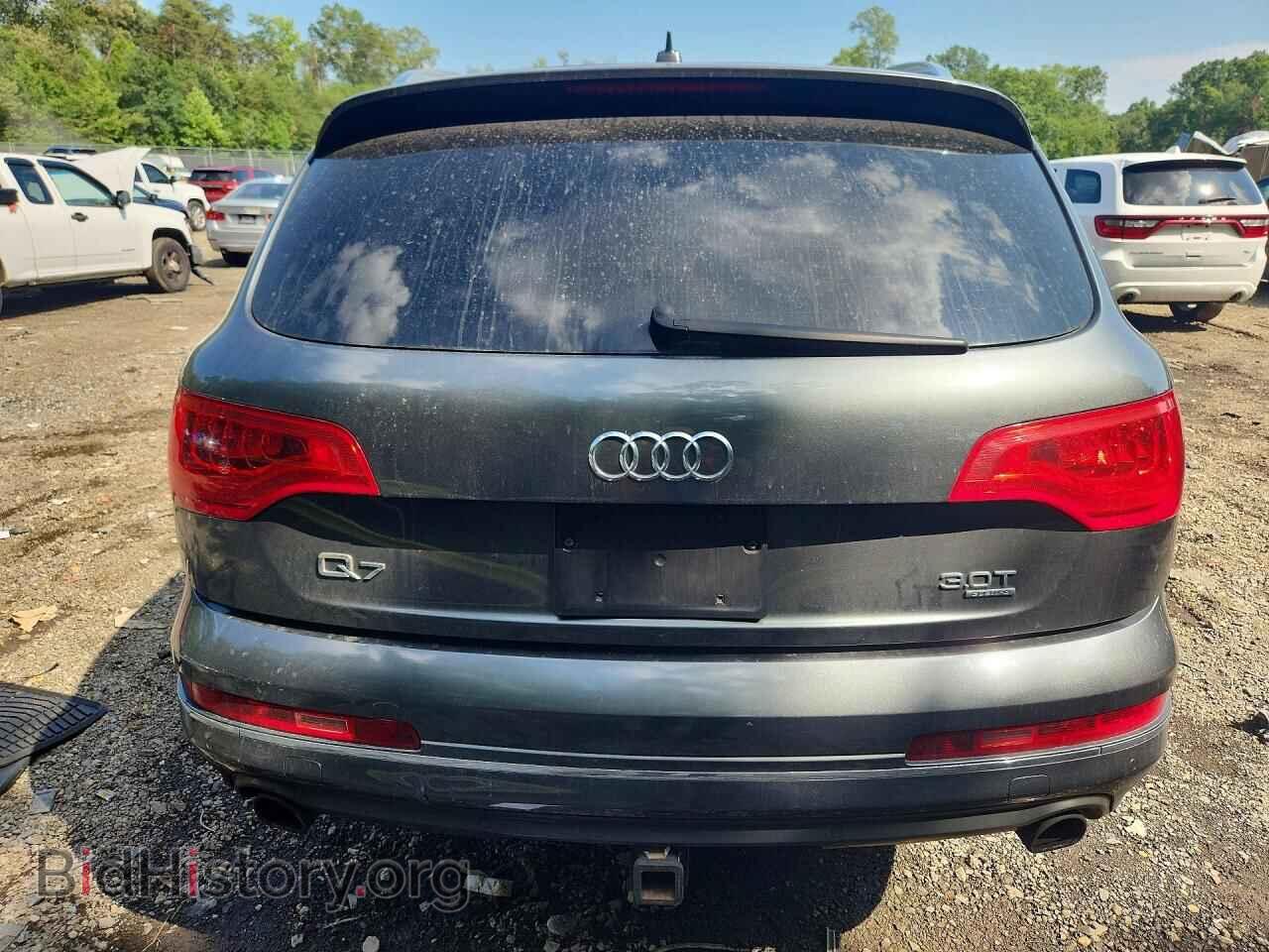 2015 AUDI Q7 - VIN: WA1LGAFE2FD023082 - Photo 6