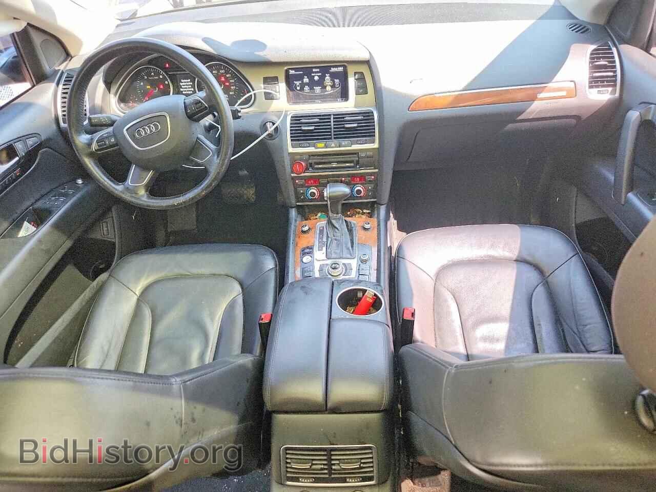 2015 AUDI Q7 - VIN: WA1LGAFE2FD023082 - Photo 8