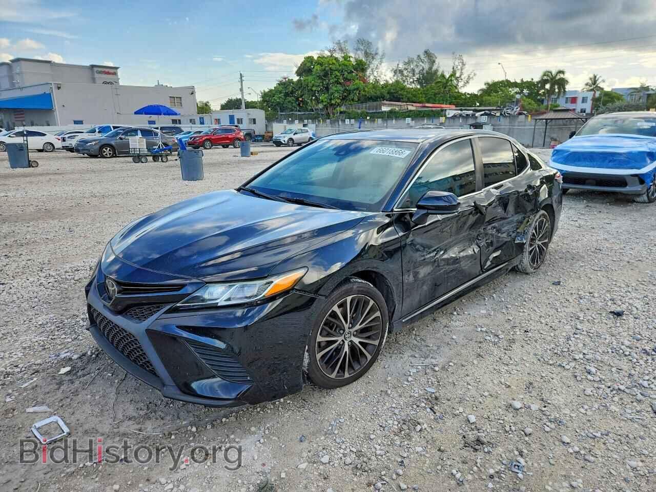 Photo 4T1G11AK2LU893606 - TOYOTA CAMRY 2020